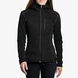 kuhl revive fleece hoodie